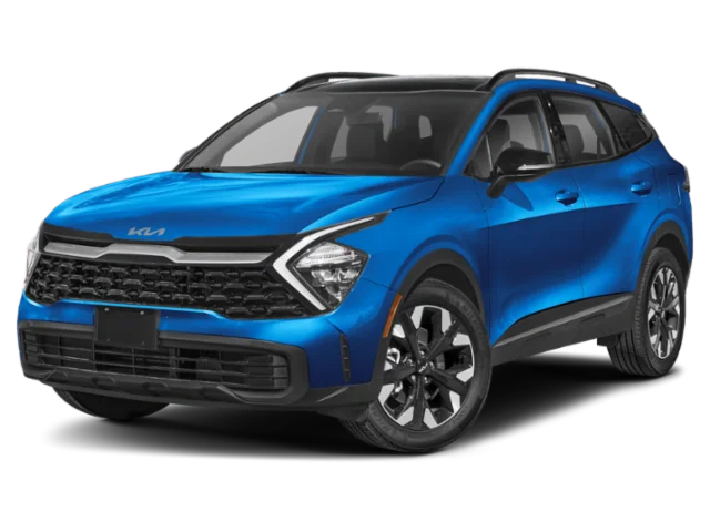 2023 KIA SPORTAGE PLUG-IN HYBRID