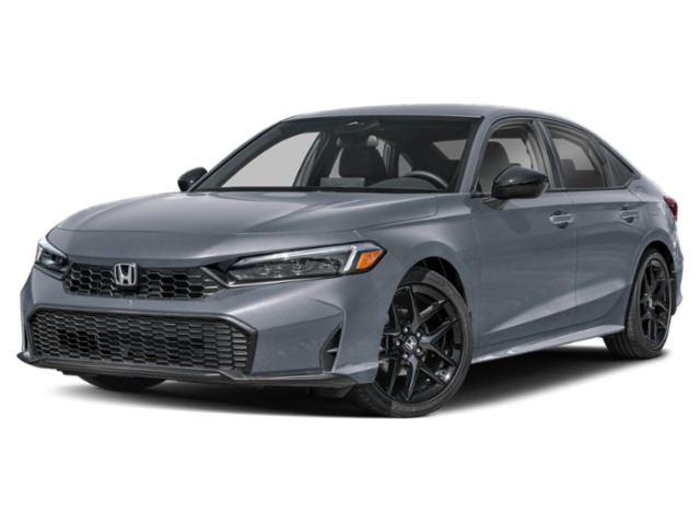New 2027 Urban Gray Pearl Honda Sport image 7