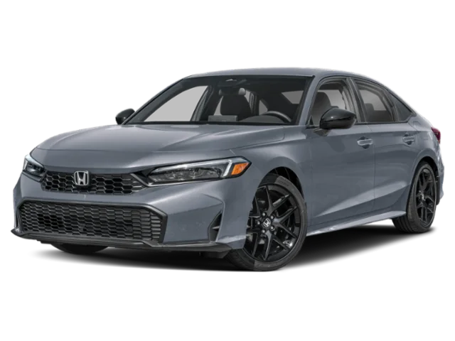 New 2027 Urban Gray Pearl Honda Sport image 4
