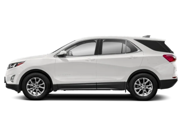 Used 2020 Summit White Chevrolet LT image 3