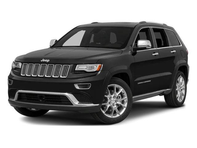 2014 Jeep Grand Cherokee Summit