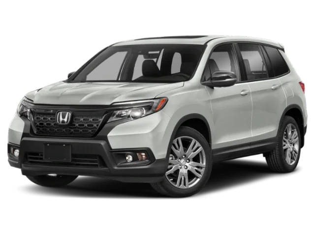 2021 Honda Passport