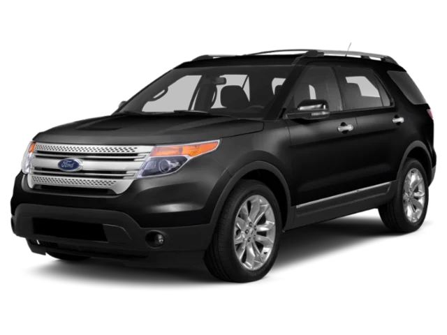 2013 Ford Explorer XLT's photo