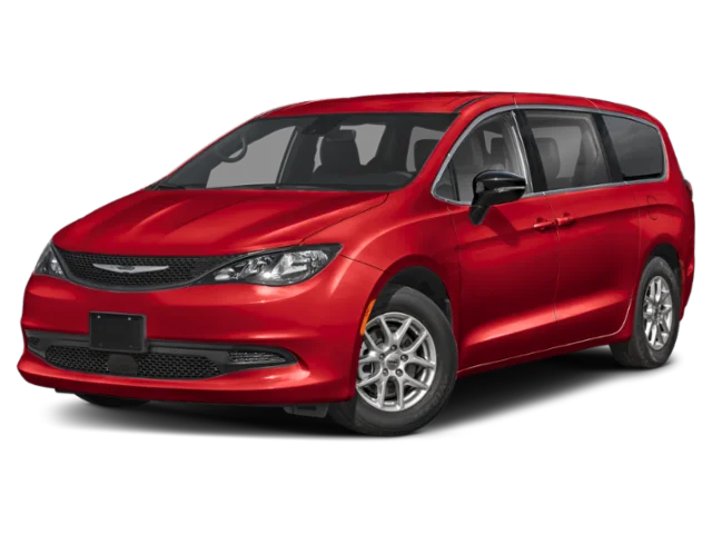 2026 Chrysler Voyager LX's photo