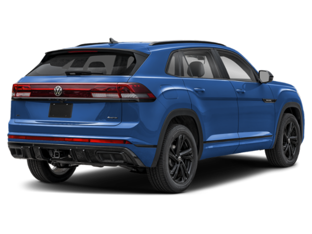 New 2026 Blue Volkswagen 2.0T SEL R-Line Black image 2