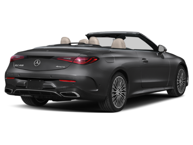 New 2027 Graphite Grey Metallic Mercedes-Benz CLE 450 image 2