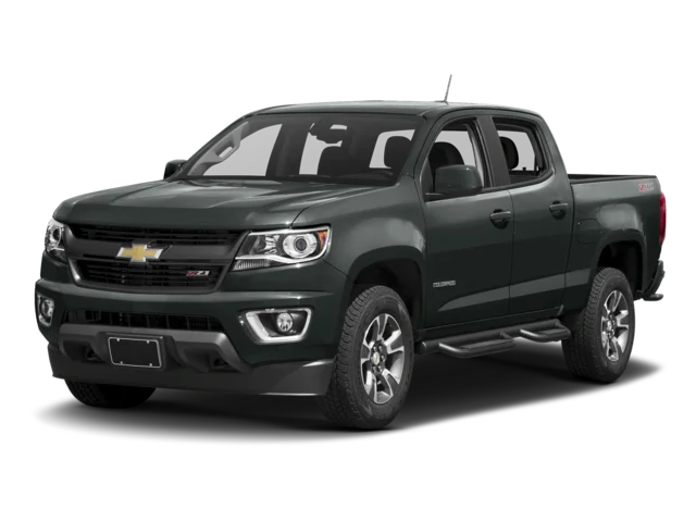 2017 Chevrolet Colorado 4WD Z71 Crew Cab Long Box's photo