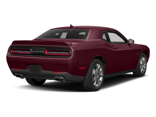 Used 2017 Red Dodge GT image 2