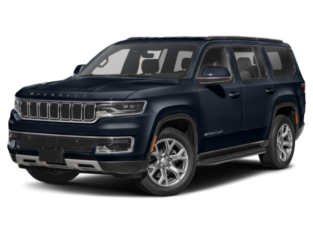 2023 Jeep Wagoneer Series II Carbide 4WD's photo