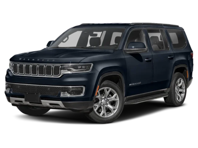 2023 Jeep Wagoneer Series II Carbide 4WD's photo