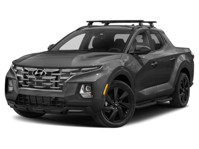 Used 2023 Gray Hyundai NIGHT image 1