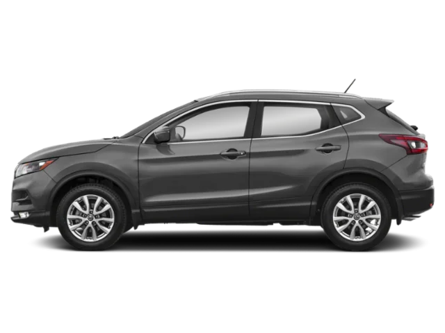 Used 2021 Gray Nissan SV image 3