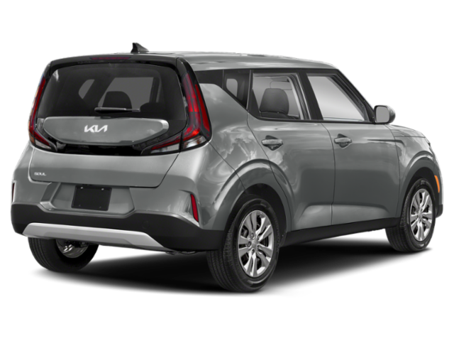 Certified Used 2023 Steel Gray Kia LX image 8
