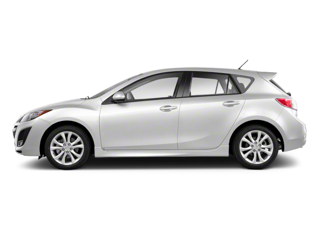Used 2010 White Mazda s Sport image 3