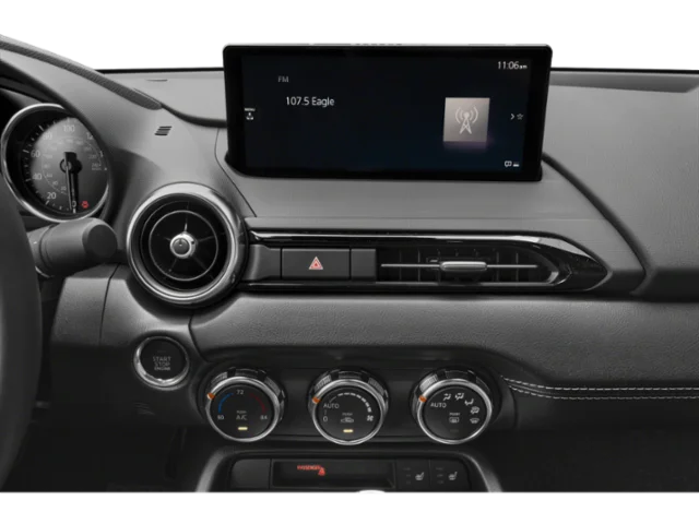 New 2026 Snowflake White Pearl Mazda Grand Touring image 14