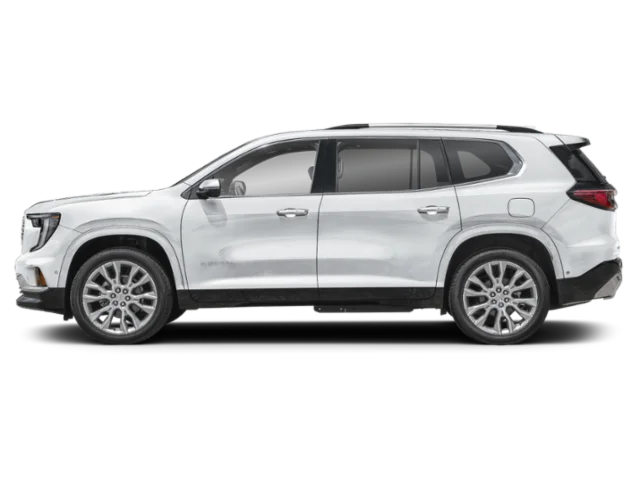 New 2026 Summit White GMC Denali image 3