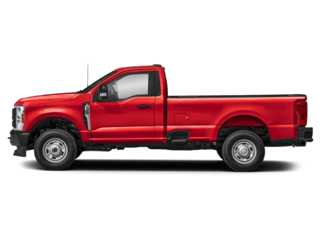 New 2027 Race Red Ford F-250® XL image 25