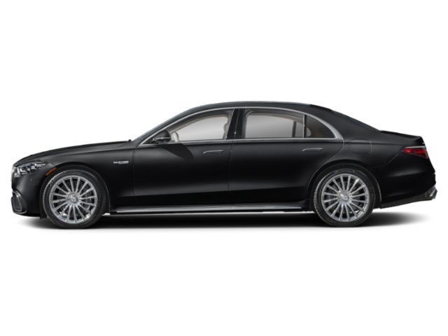 New 2026 Black Mercedes-Benz S 63 E AMG® image 3
