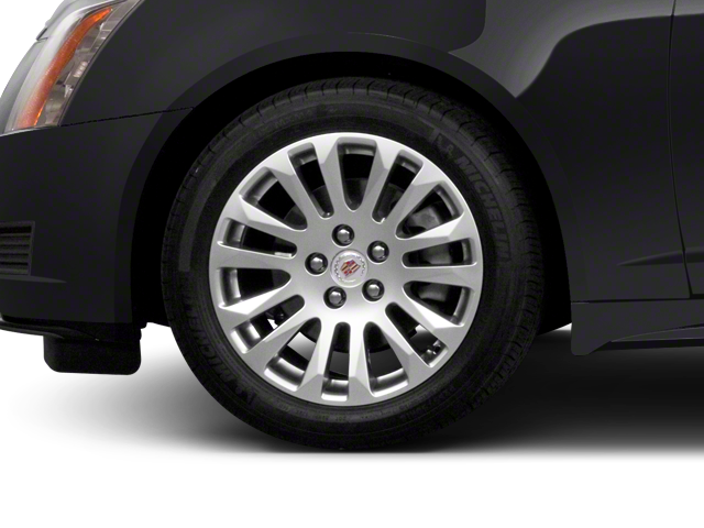 Used 2012 Red Cadillac Performance image 9