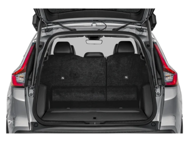 New 2026 Honda CR-V EX-L 4D Sport Utility