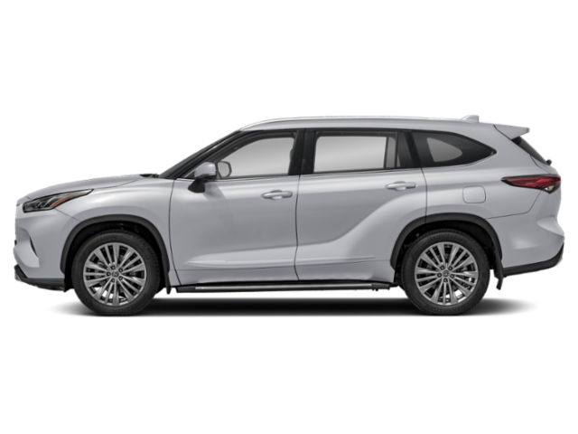 Used 2026 Ruby Flare Pearl Toyota Hybrid Platinum image 3