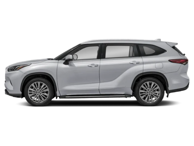 New 2026  Toyota Platinum image 3