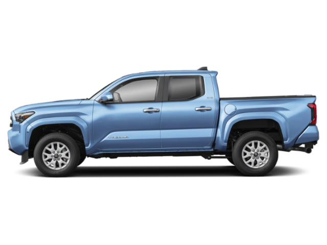 New 2026 Heritage Blue Toyota SR5 image 3