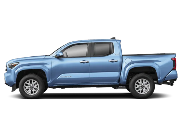 New 2026 Blue Toyota SR5 image 3
