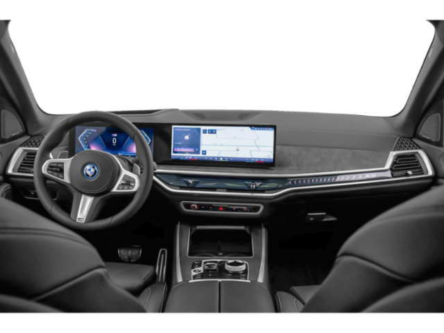 2026 Bmw X5 xDrive50e photo 3