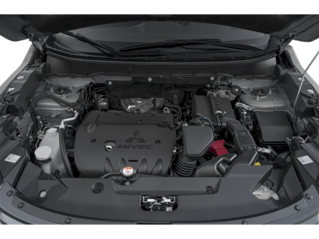 New 2027 RED DIAMOND Mitsubishi 2.4 SEL AWC image 9