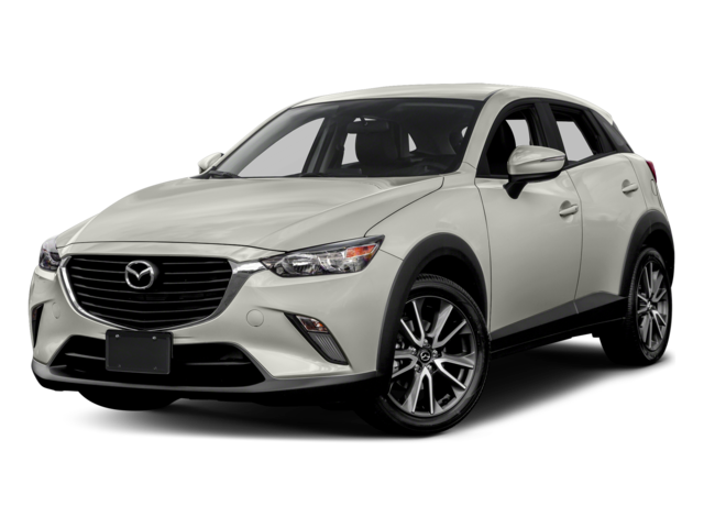 Used 2017 Silver Mazda Touring image 1