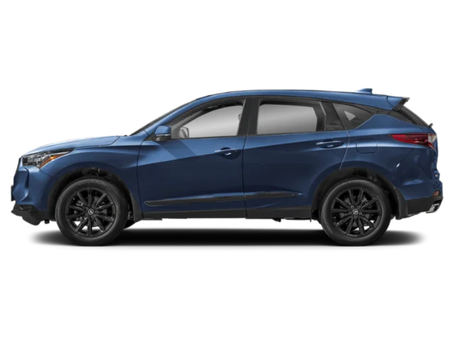 New 2026 Canyon River Blue Metallic Acura  image 3