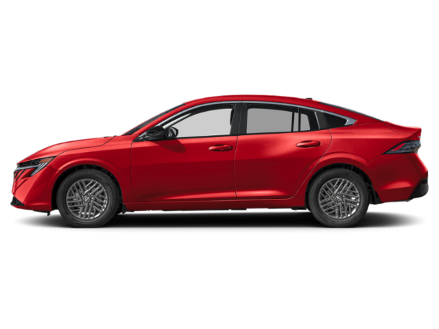 New 2026 Scarlet Ember Tintcoat Nissan SV image 3