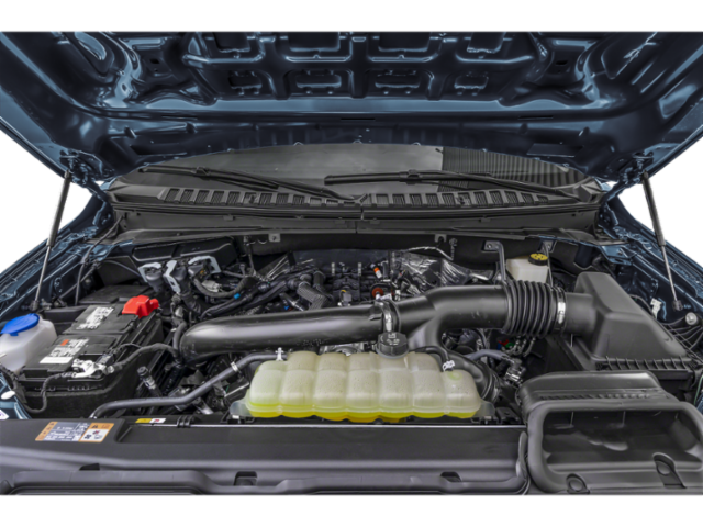 Used 2024 White Ford Limited image 9