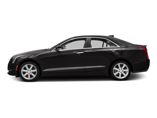 Used 2016 Black Raven Cadillac Standard AWD image 3