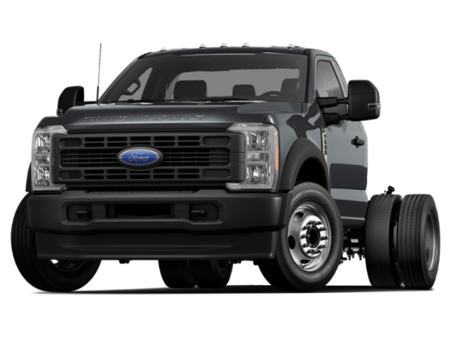 2027 Ford F-600 Super Duty Chassis Cab