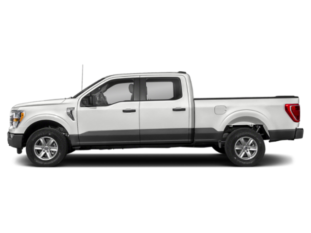 Used 2022 White Ford XLT image 6