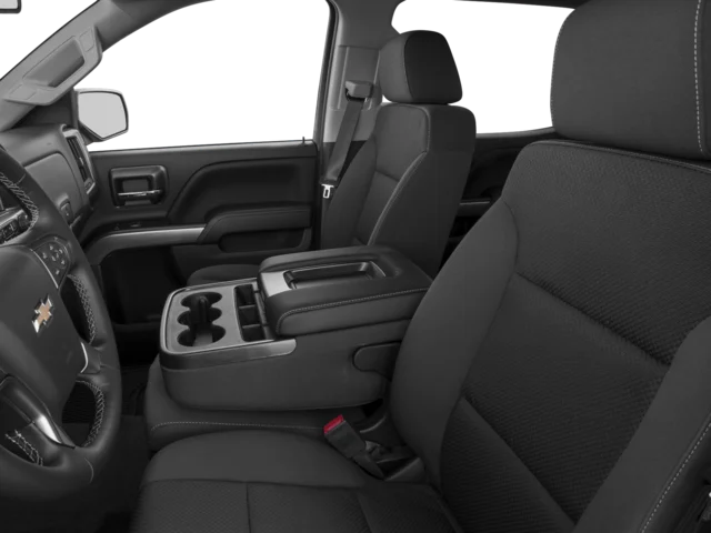 Used 2017 Gray Chevrolet LT image 6