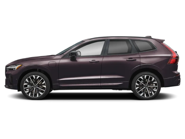 New 2026 Mulberry Red Volvo Plus image 3
