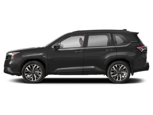 New 2026 Black Subaru Touring image 3
