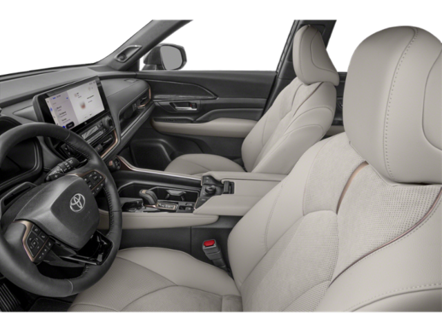 Used 2025 Storm Cloud Toyota Hybrid MAX Platinum image 6