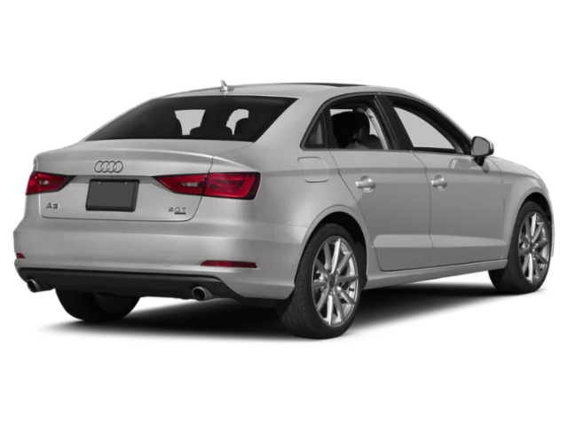 Used 2015 White Audi  image 2