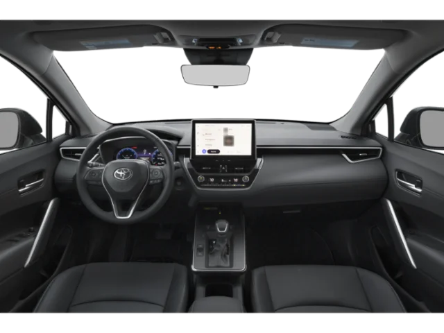 New 2026 Black Toyota XLE image 7