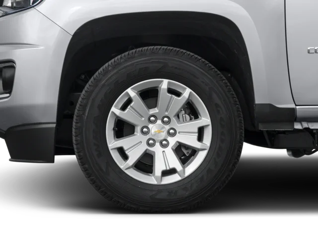 Used 2016 RED ROCK METALLIC Chevrolet 2WD LT image 9