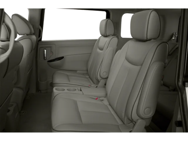 Used 2015 Silver Nissan 3.5 SV image 12