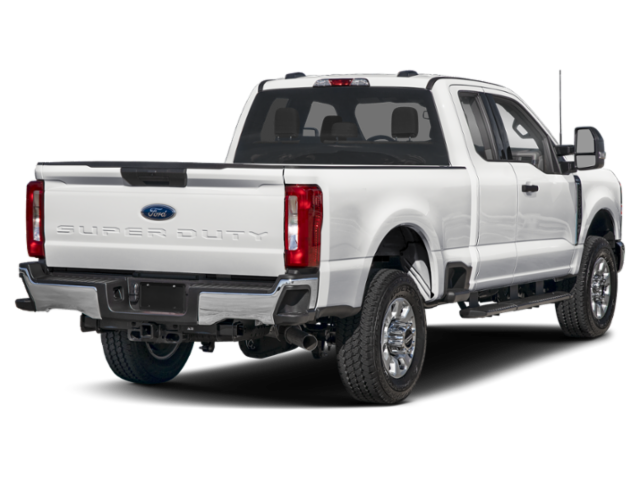 Used 2023 Oxford White Ford XLT image 8