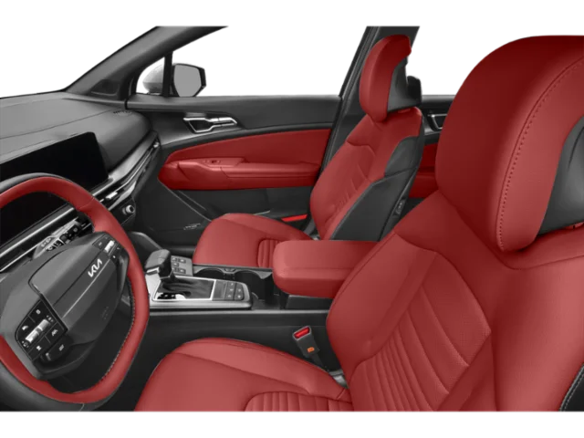 New 2026 White Kia SX-Prestige image 6