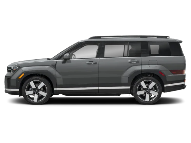 New 2026 Hampton Gray Hyundai Limited image 3