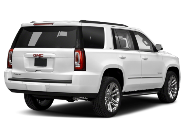 2019 GMC Yukon SLE photo 3