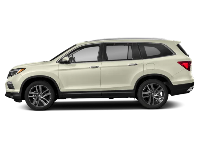 Certified Used 2018 White Diamond Pearl Honda Touring image 3